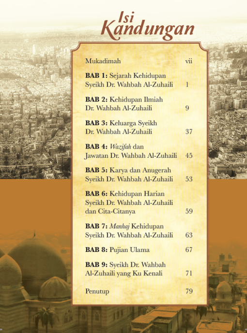 Syeikh Dr. Wahbah al-Zuhaili Yang Kukenali - Image 2