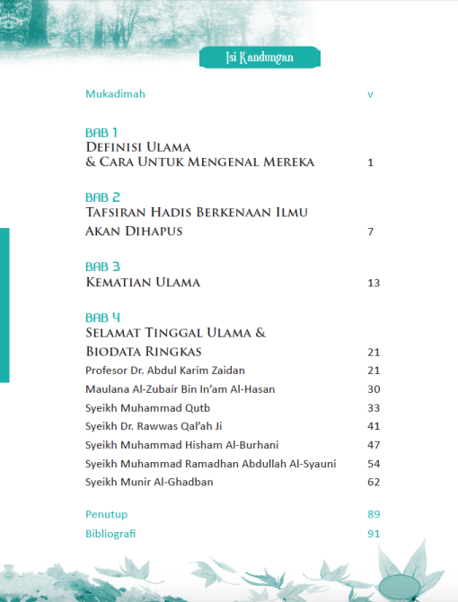 Selamat Tinggal Ulama - Image 2