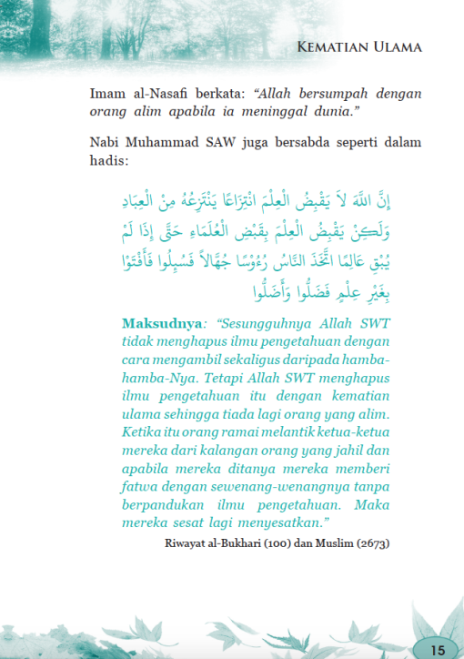 Selamat Tinggal Ulama - Image 5