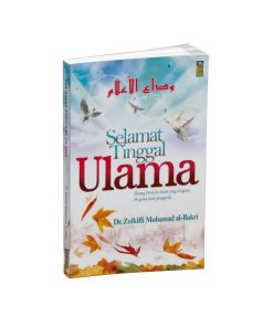 Selamat Tinggal Ulama