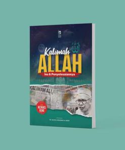 Kalimah Allah- Isu & Penyelesaiannya