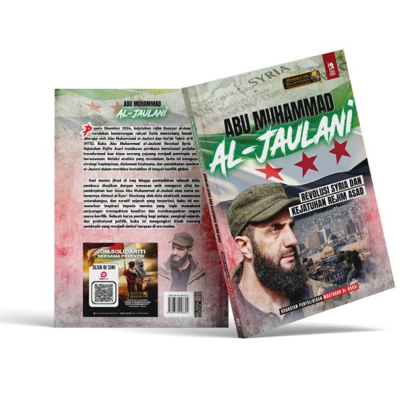 ABU MUHAMMAD AL-JAULANI - Revolusi Syria dan Kejatuhan Rejim Asad