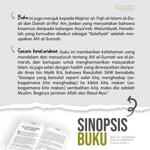 Ahlu Sunnah Wal Jamaah - Image 4