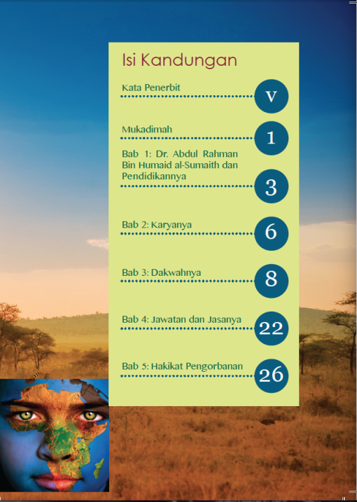Tokoh Pendakwah Islam : Dr Abdul Rahman Humaid Al-Sumaith - Image 2