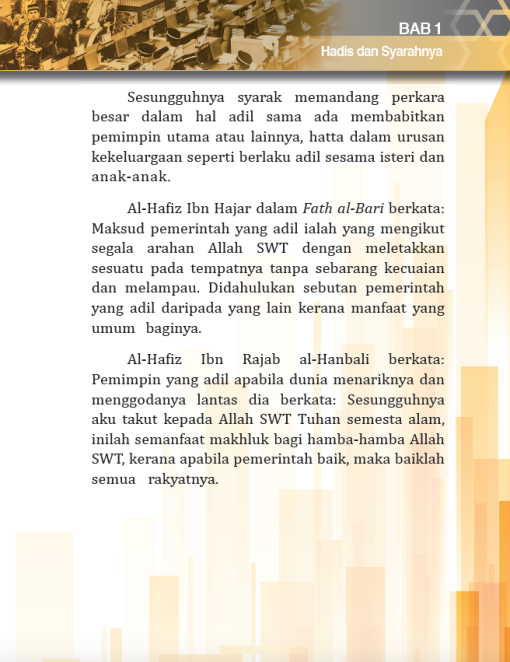 Siri Siyasah : Pemimpin yang Adil - Image 3