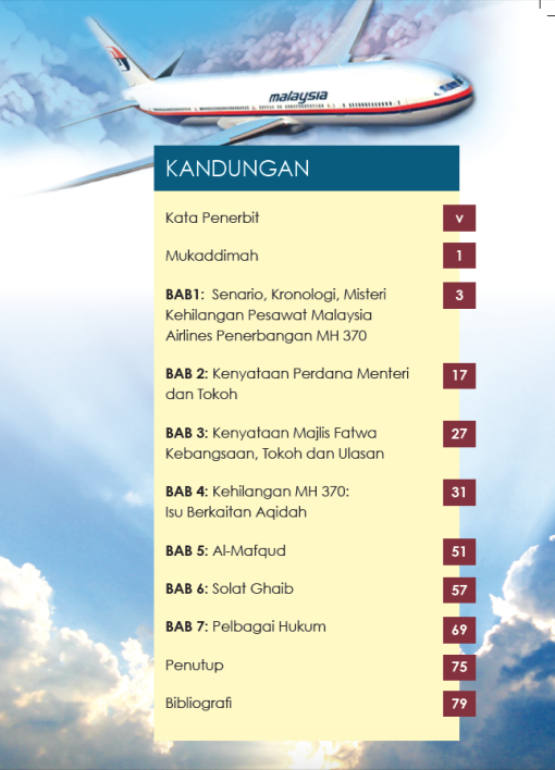 Tragedi MH370 - Image 2