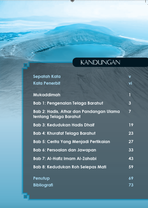 Siri Akidah  Telaga Baharut - Image 2