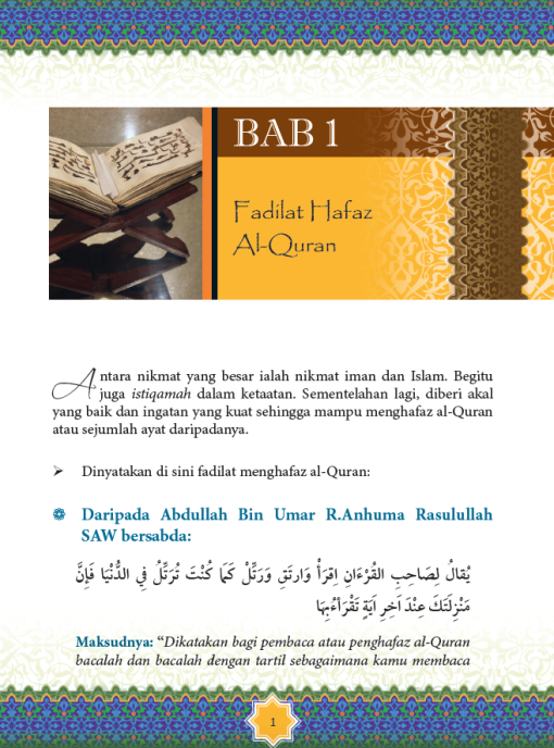Tips Hafazan Al Quran - Image 3