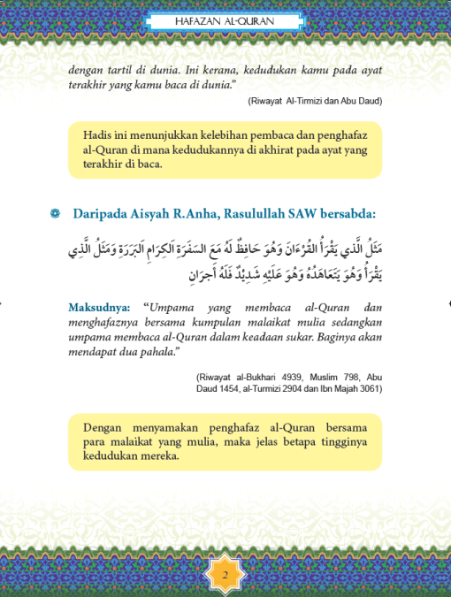 Tips Hafazan Al Quran - Image 4