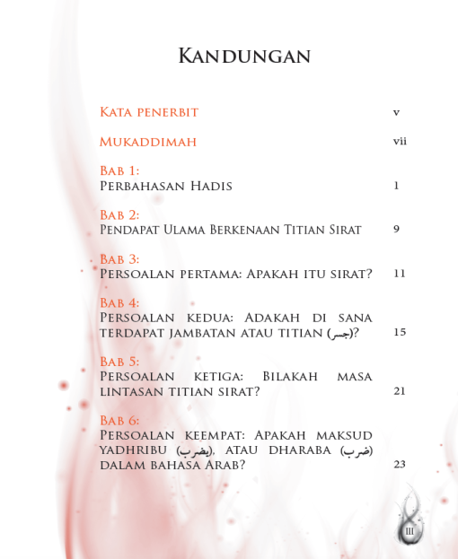 Isu Akidah : Titian Sirat - Image 2
