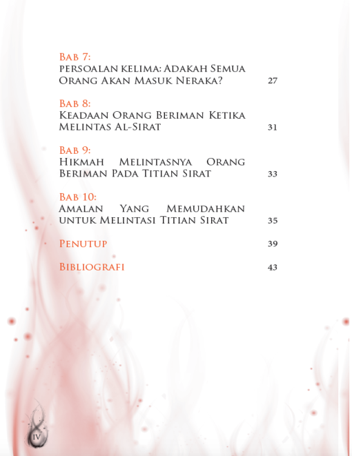 Isu Akidah : Titian Sirat - Image 3