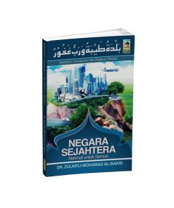 Siri Siyasah : Negara Sejahtera Rahmat Untuk Semua