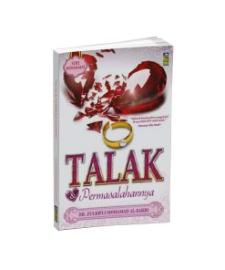 Siri Munakahat : Talak dan Permasalahannya