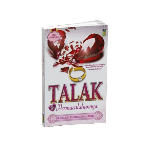 Siri Munakahat : Talak dan Permasalahannya